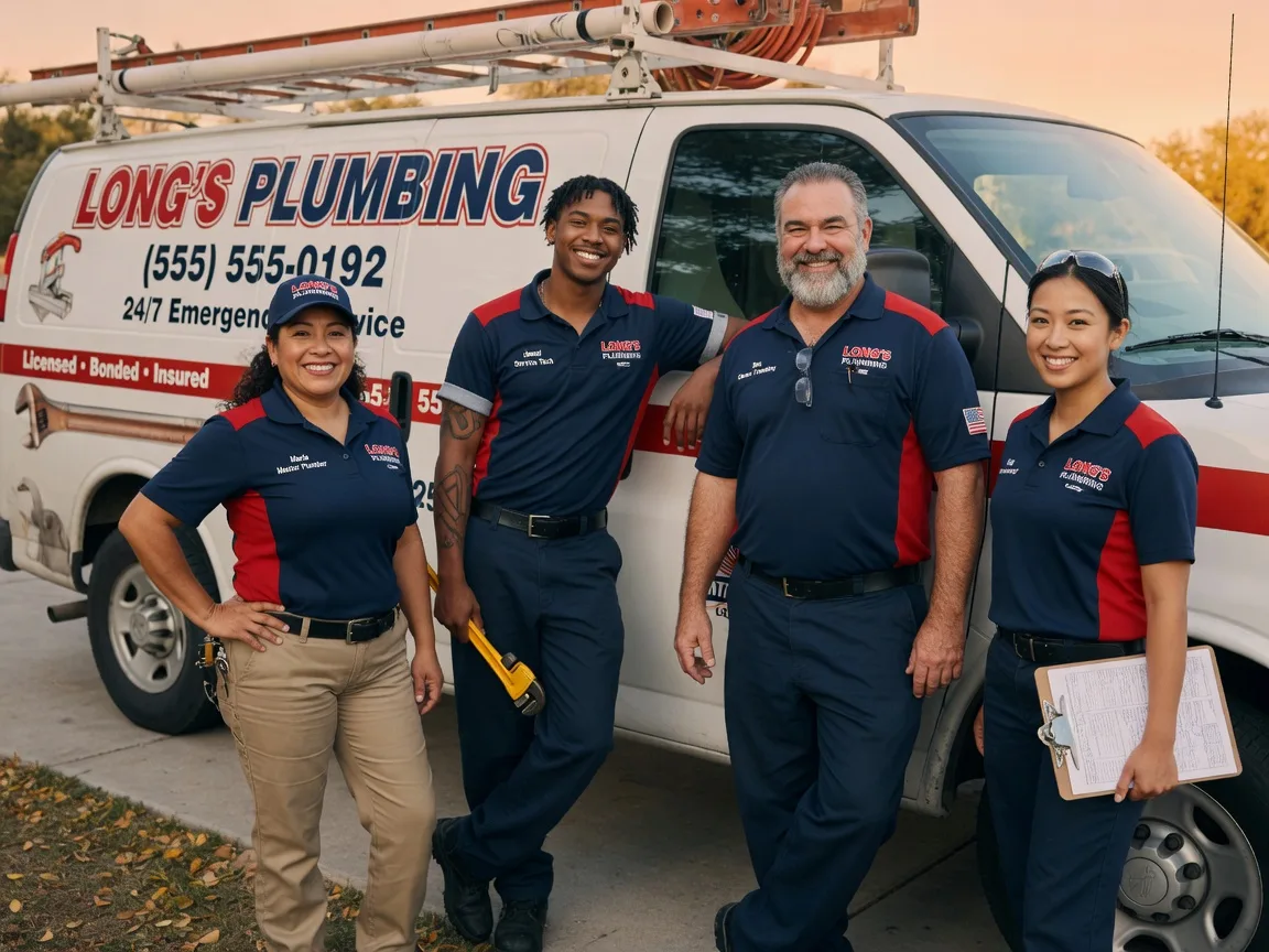 Leak Detection company in Perryville, AR